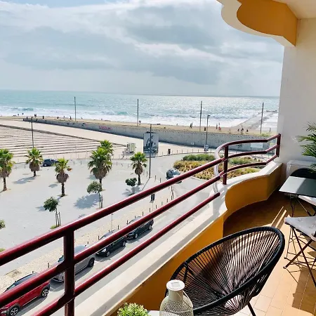 アパート Costa Caparica Surf