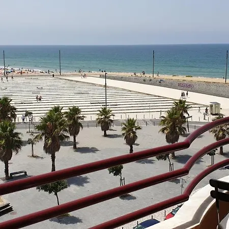 アパート Costa Caparica Surf *