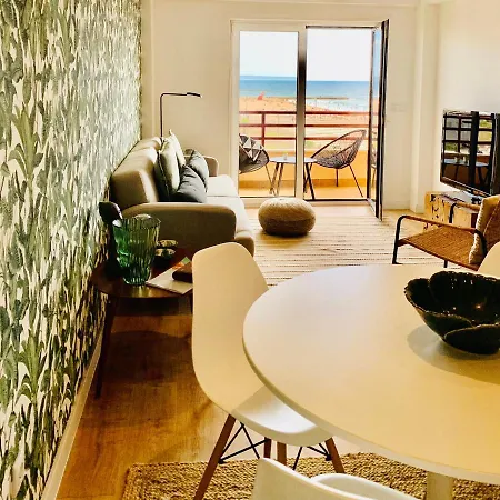 Apartamento Costa Caparica Surf *