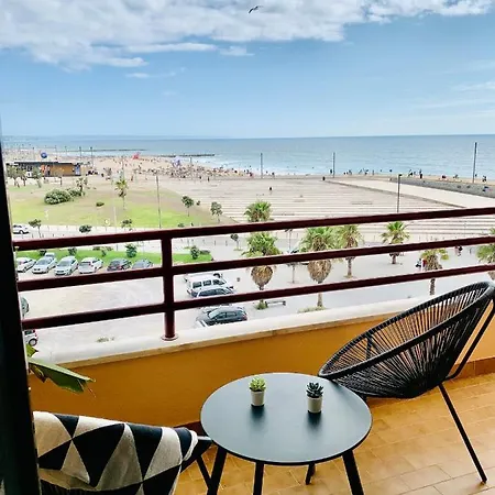 Apartamento Costa Caparica Surf