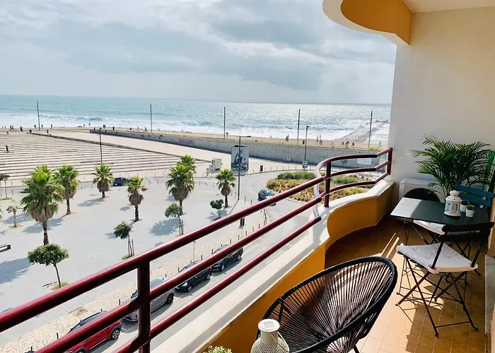아파트 Costa Caparica Surf